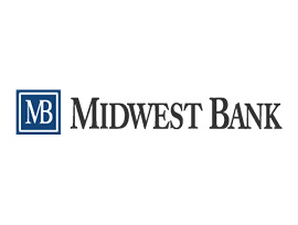 RCR Funder - Midwest Bank Logo, Detroit Lakes, MN